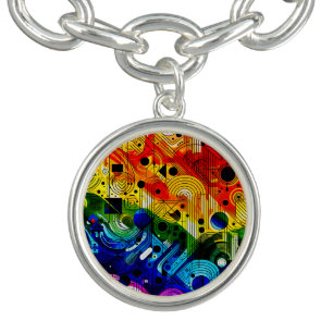 Rainbow 604 We Are Always Here Bracelet