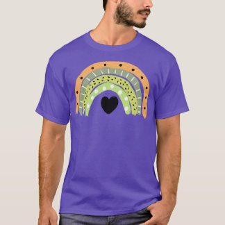 rainbow 8 T-Shirt