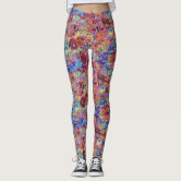 Cattails Leggings