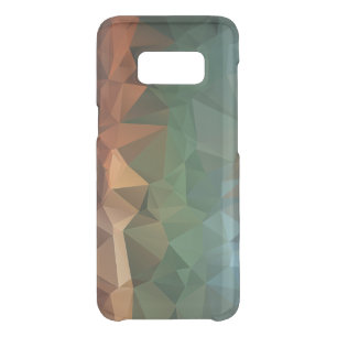Rainbow Abstract Pyramid Art Uncommon Samsung Galaxy S8 Case