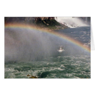 Rainbow and Niagara Cards