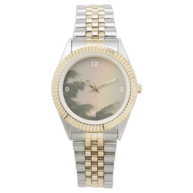 Rainbow and Trees Watch (Front)