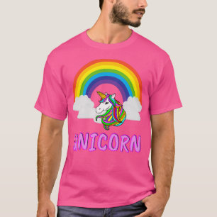 Rainbow and unicorn T-Shirt