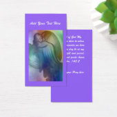 Rainbow - Angel Daily Prayer Card (Desk)