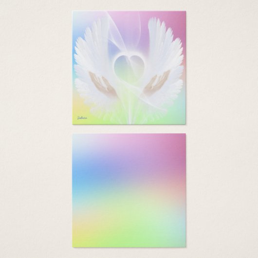 Rainbow Angels (Front & Back)