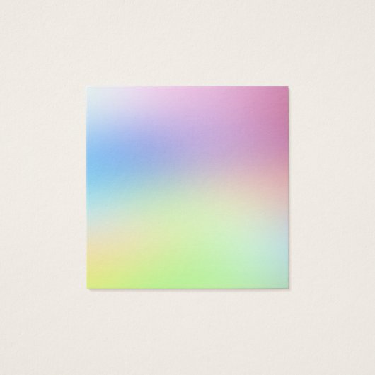 Rainbow Angels (Back)