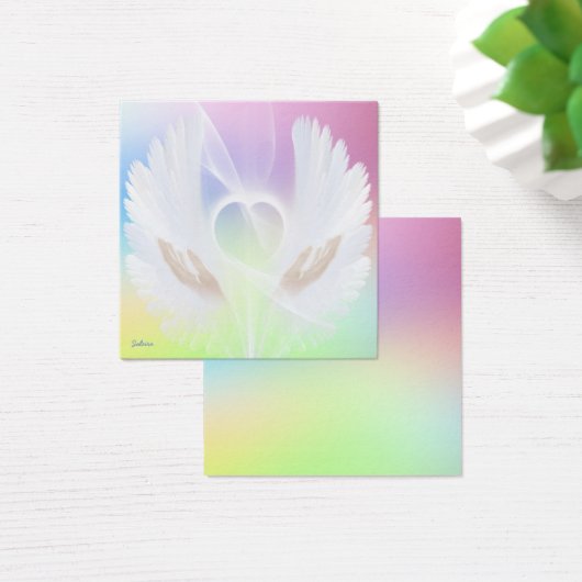 Rainbow Angels (Desk)