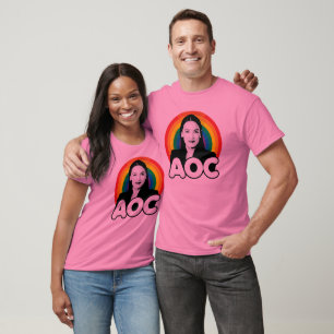 Rainbow AOC T-Shirt