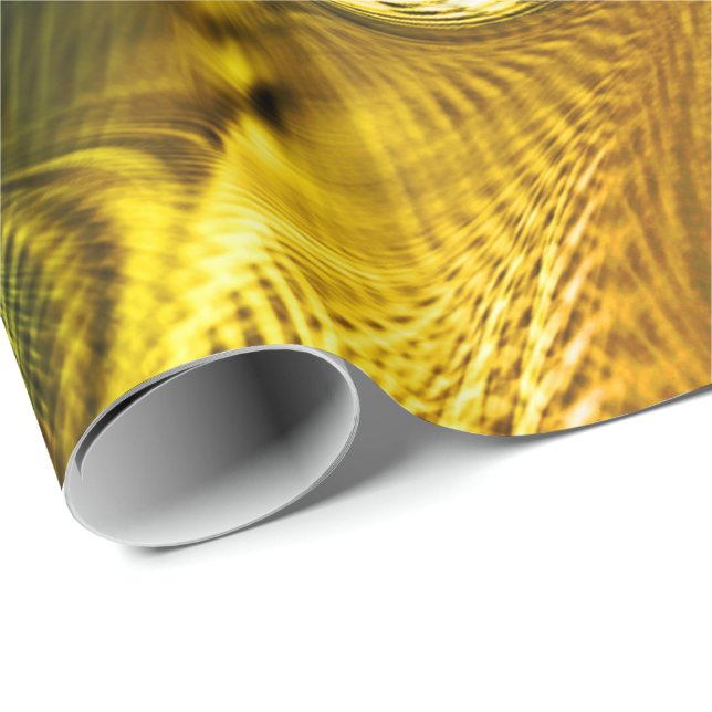 Rainbow Art 2 Wrapping Paper (Roll Corner)