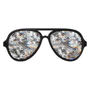 Rainbow Assault Aviator Sunglasses