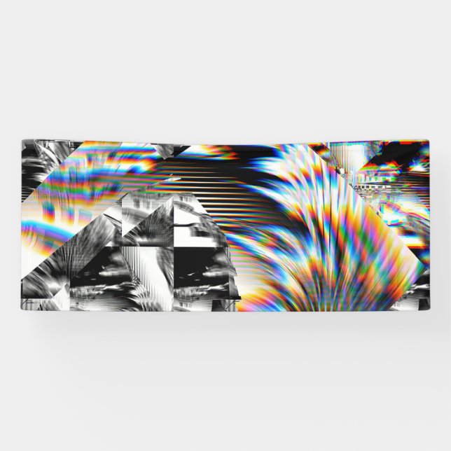 Rainbow Assault  Banner (Horizontal)