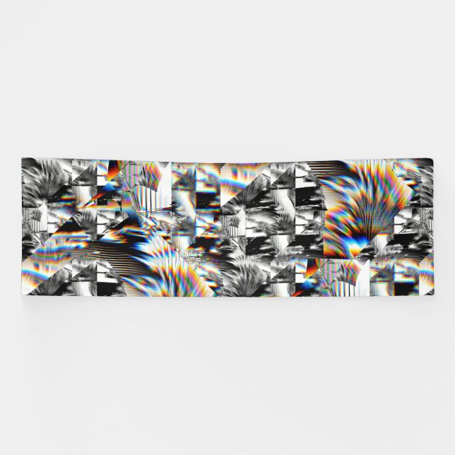 Rainbow Assault  Banner (Horizontal)