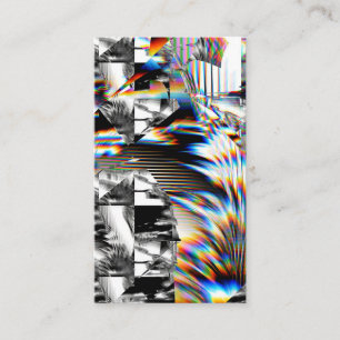 Rainbow Assault Business Card