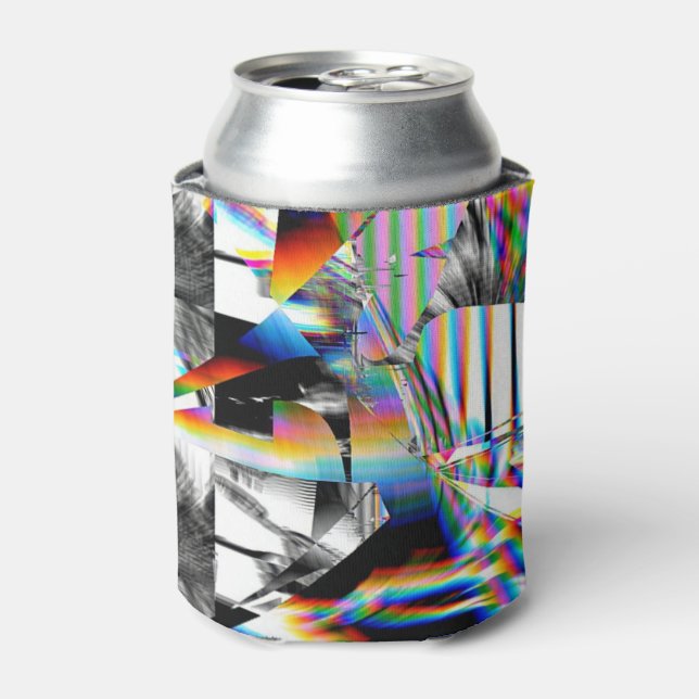 Rainbow Assault  Can Cooler (Can Front)