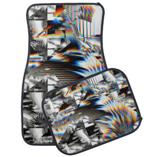 Rainbow Assault  Car Floor Mat