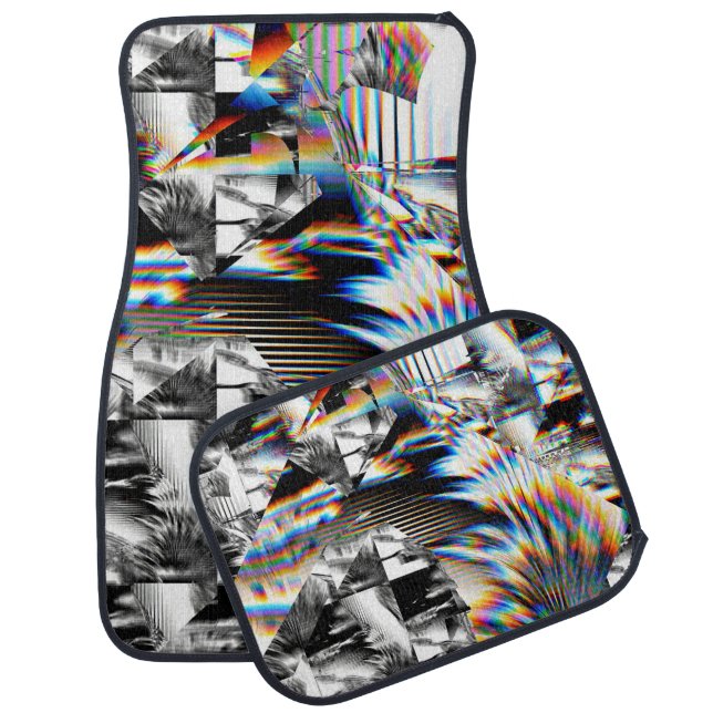 Rainbow Assault  Car Floor Mat (Set)