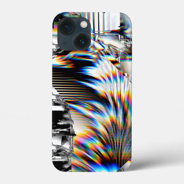 Rainbow Assault  Case-Mate iPhone Case (Back)
