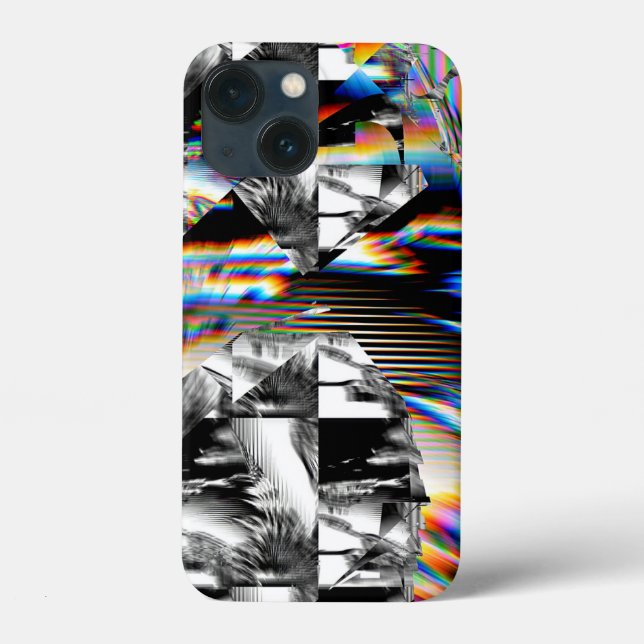 Rainbow Assault  Case-Mate iPhone Case (Back)