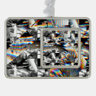 Rainbow Assault  Christmas Ornament