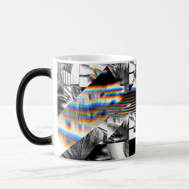 Rainbow Assault    Color Morph Mug (Left)