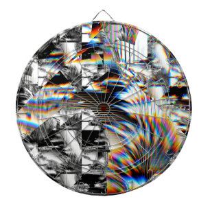 Rainbow Assault  Dart Board