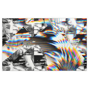 Rainbow Assault  Fabric