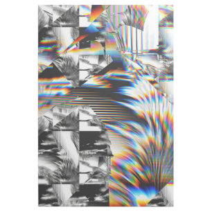 Rainbow Assault  Gallery Wrap