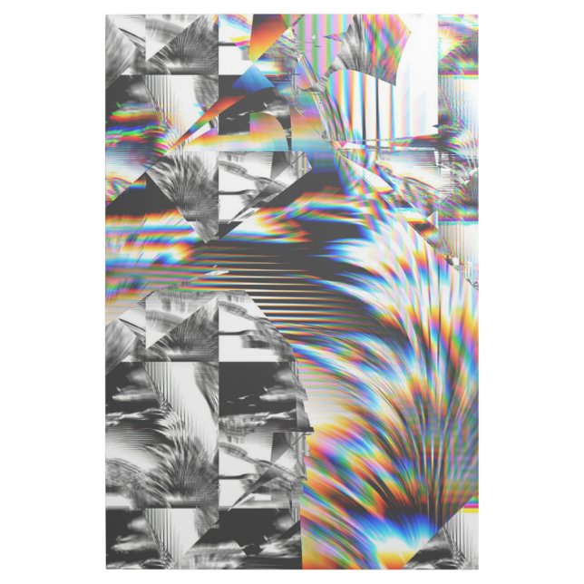 Rainbow Assault  Gallery Wrap (Front)