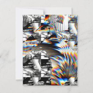 Rainbow Assault Holiday Card
