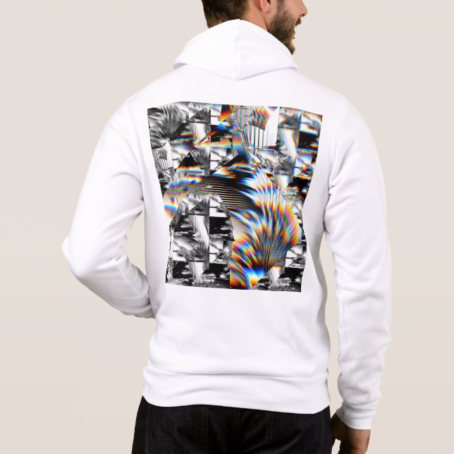 Rainbow Assault  Hoodie (Back)