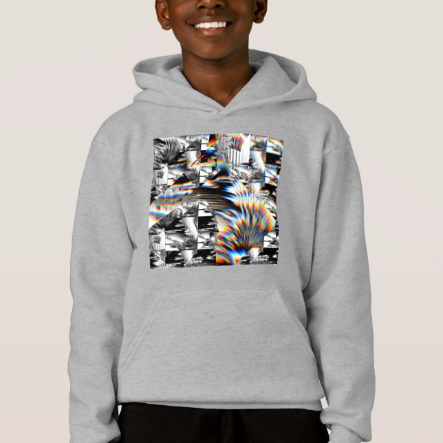 Rainbow Assault  Hoodie (Front)