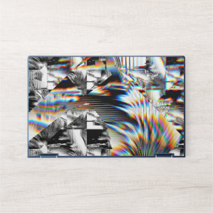 Rainbow Assault HP Laptop Skin
