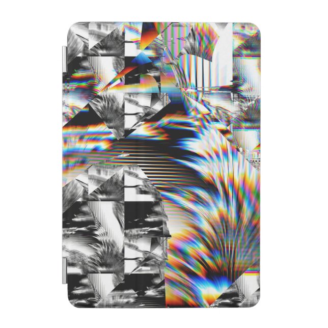 Rainbow Assault   iPad Mini Cover (Front)