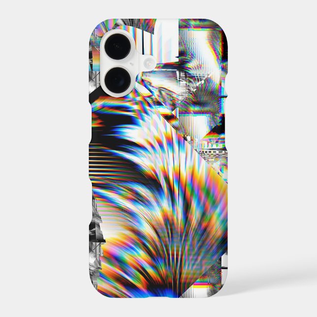 Rainbow Assault  Iphone Case (Back)
