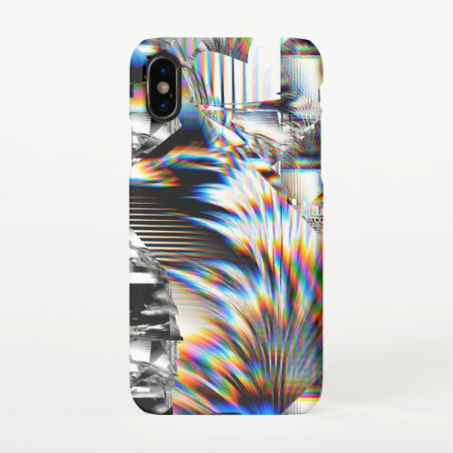 Rainbow Assault  iPhone X Case