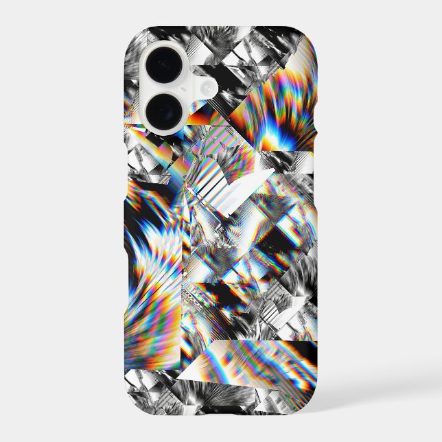 Rainbow Assault  Iphone Case (Back)