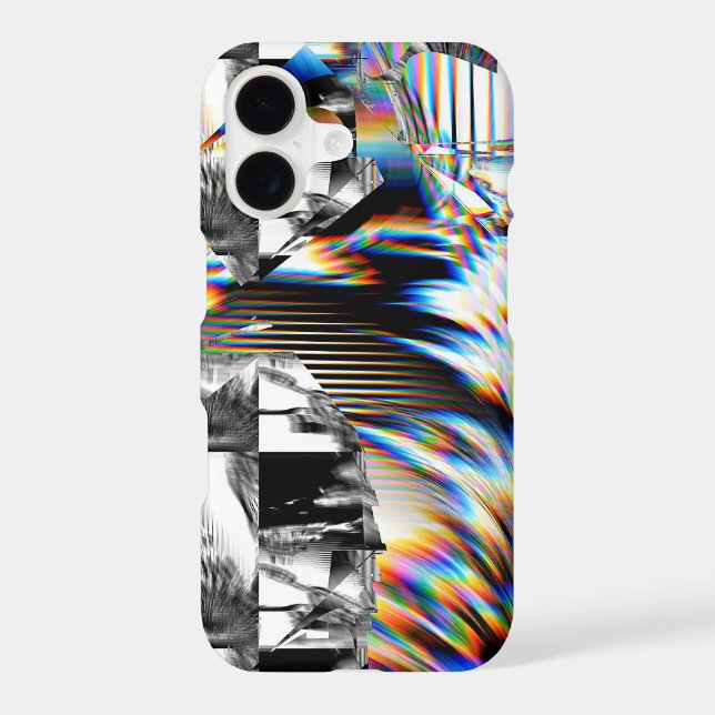 Rainbow Assault  Iphone Case (Back)