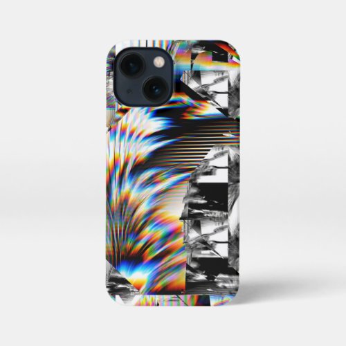 Rainbow Assault  iPhone 13 Mini Case