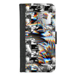 Rainbow Assault  iPhone 8/7 Wallet Case