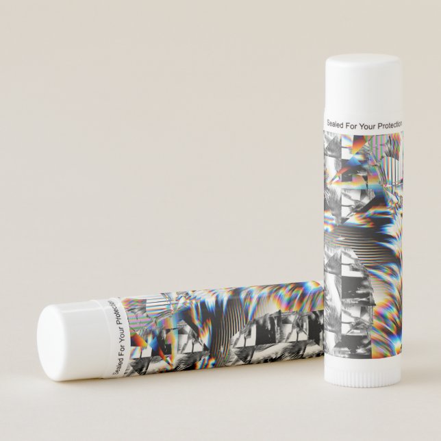 Rainbow Assault  Lip Balm (Front)