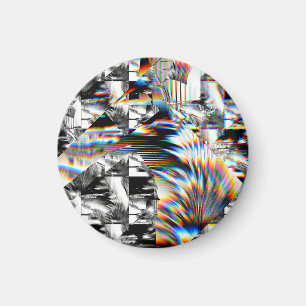 Rainbow Assault  Magnet