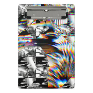 Rainbow Assault Mini Clipboard