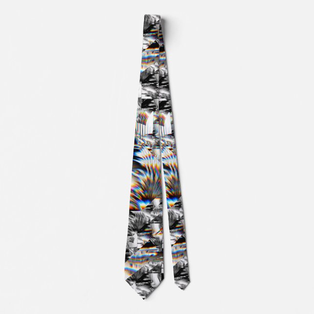 Rainbow Assault  Neck Tie (Front)