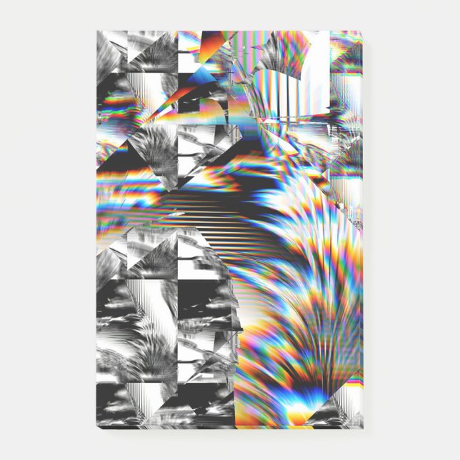 Rainbow Assault  Notes (Front)