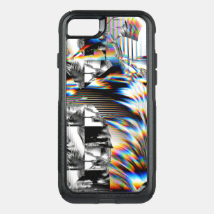 Rainbow Assault  OtterBox Commuter iPhone SE/8/7 Case