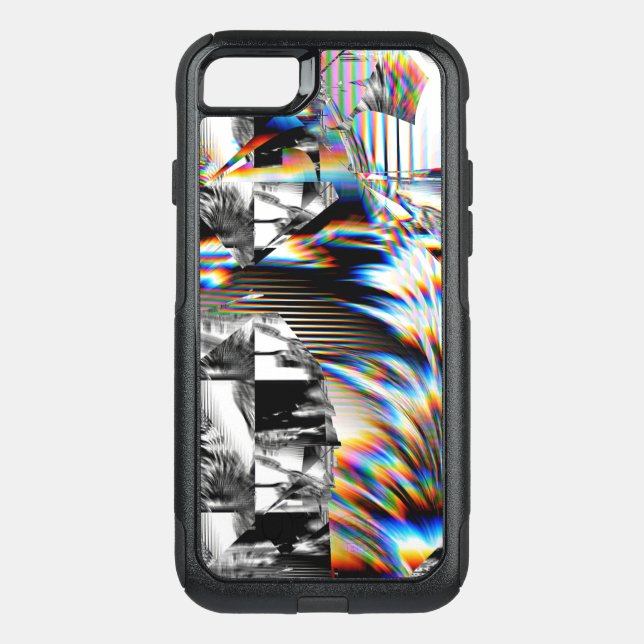 Rainbow Assault  Otterbox iPhone Case (Back)
