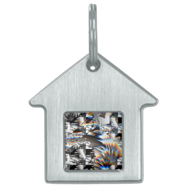 Rainbow Assault  Pet ID Tag (Front)