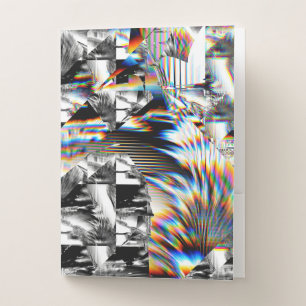 Rainbow Assault  Pocket Folder