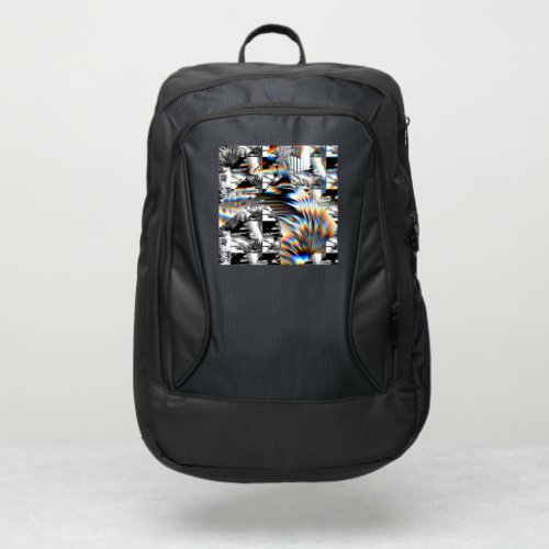 Rainbow Assault  Port Authority Backpack