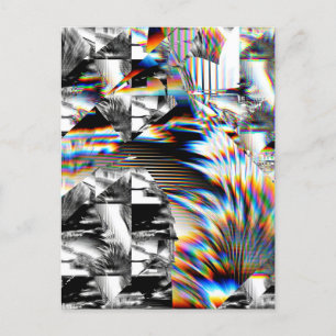 Rainbow Assault  Postcard